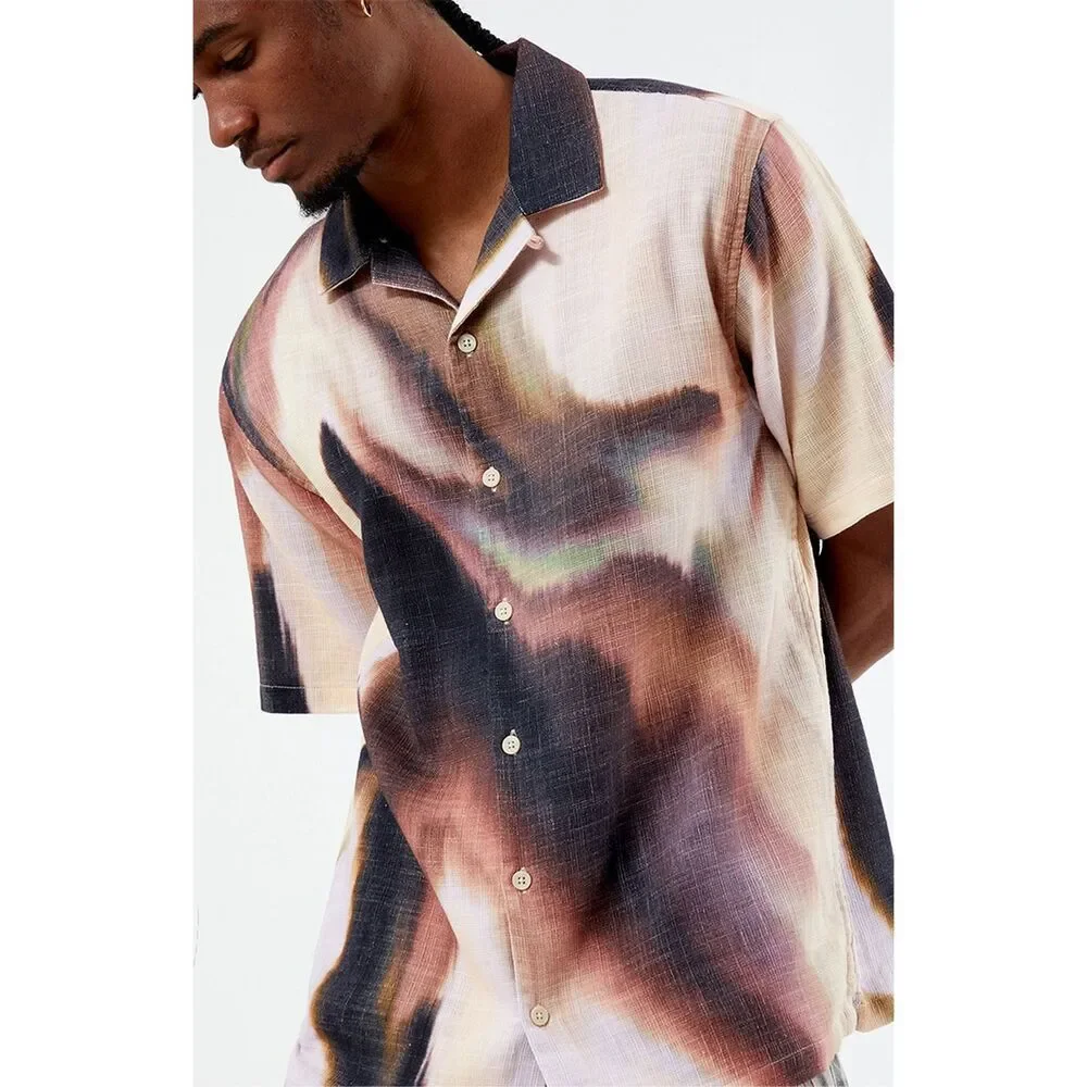 PacSun abstract tie